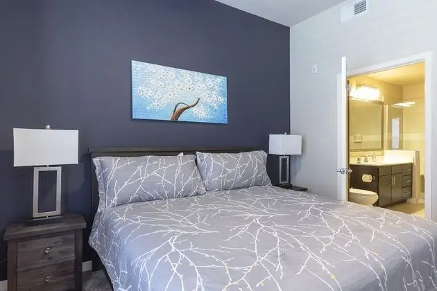 Family Daire, 1 En Büyük (King) Boy Yatak ve Çekyat (1 Bedroom)