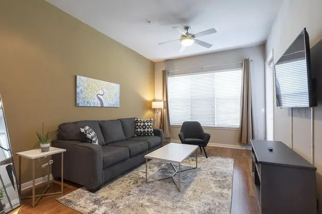 Family Daire, 1 En Büyük (King) Boy Yatak ve Çekyat (1 Bedroom)