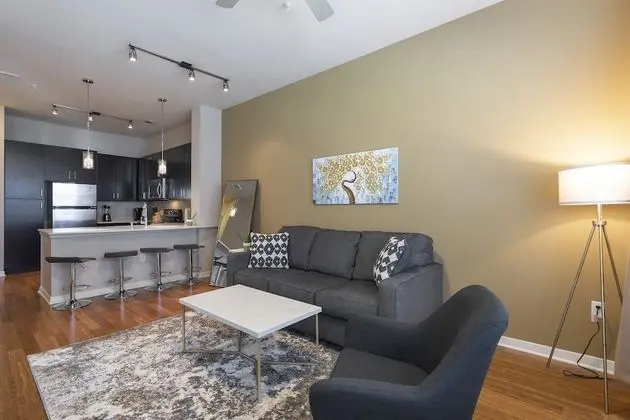 Family Daire, 1 En Büyük (King) Boy Yatak ve Çekyat (1 Bedroom)