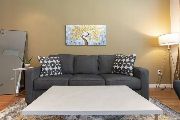 Family Daire, 1 En Büyük (King) Boy Yatak ve Çekyat (1 Bedroom)