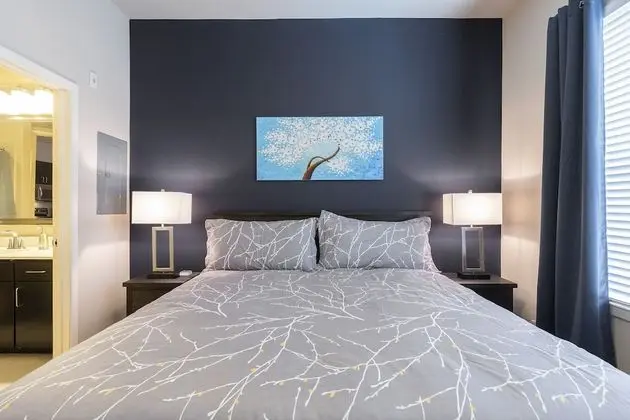 Luxury Apart Daire, 1 En Büyük (King) Boy Yatak ve Çekyat