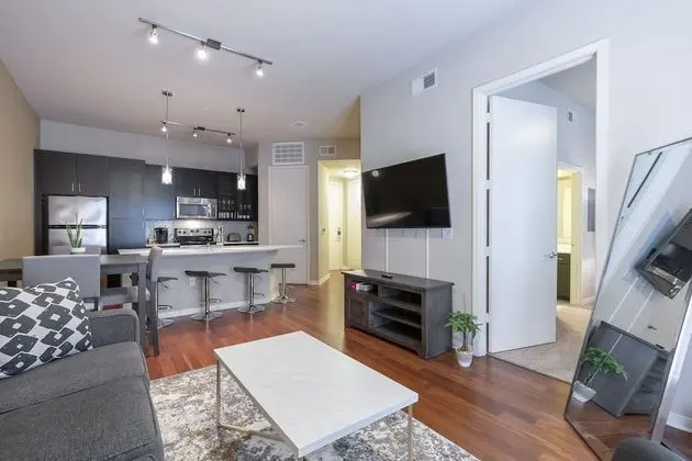 Luxury Apart Daire, 1 En Büyük (King) Boy Yatak ve Çekyat