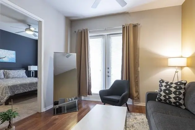 Luxury Apart Daire, 1 En Büyük (King) Boy Yatak ve Çekyat