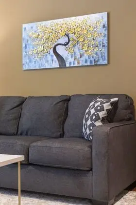 Luxury Apart Daire, 1 En Büyük (King) Boy Yatak ve Çekyat