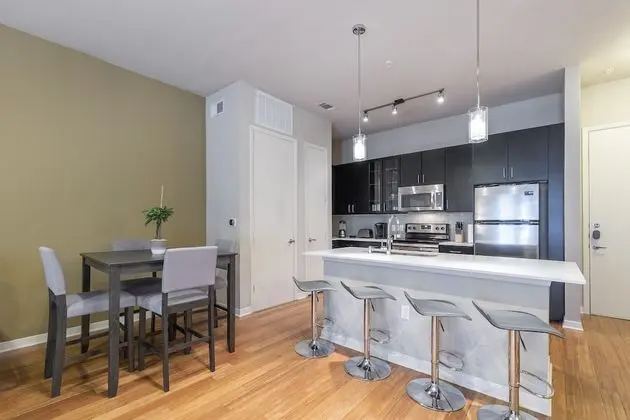 Luxury Apart Daire, 1 Yatak Odası