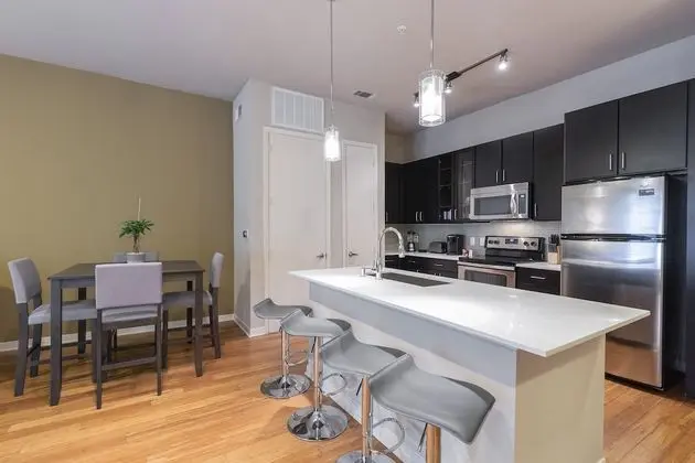 Luxury Apart Daire, 1 Yatak Odası