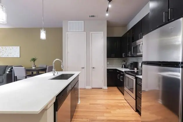 Luxury Apart Daire, 1 Yatak Odası
