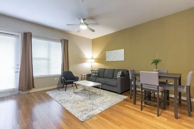 Luxury Apart Daire, 1 Yatak Odası