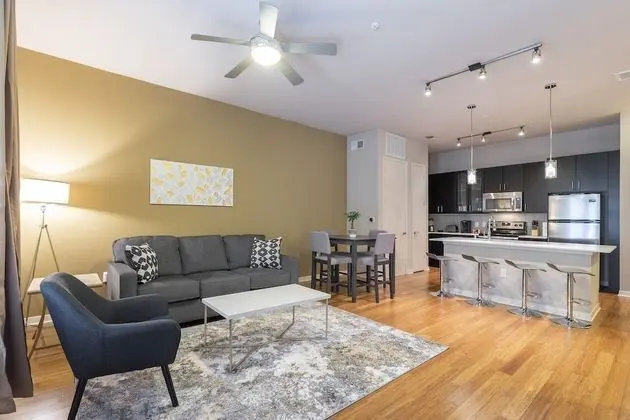 Luxury Apart Daire, 1 Yatak Odası