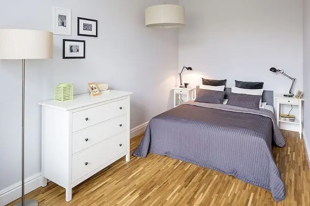 Design Apart Daire, 1 Yatak Odası, Küçük Mutfak, Şehir Manzaralı