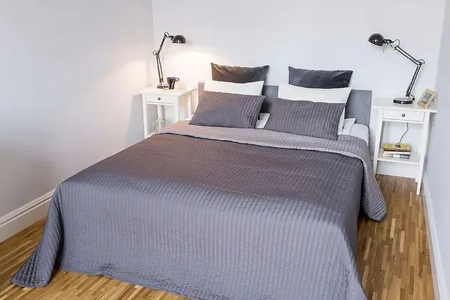 Design Apart Daire, 1 Yatak Odası, Küçük Mutfak, Şehir Manzaralı