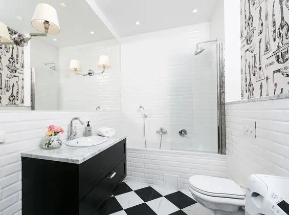 Luxury Apart Daire, 1 Yatak Odası, Küçük Mutfak, Şehir Manzaralı
