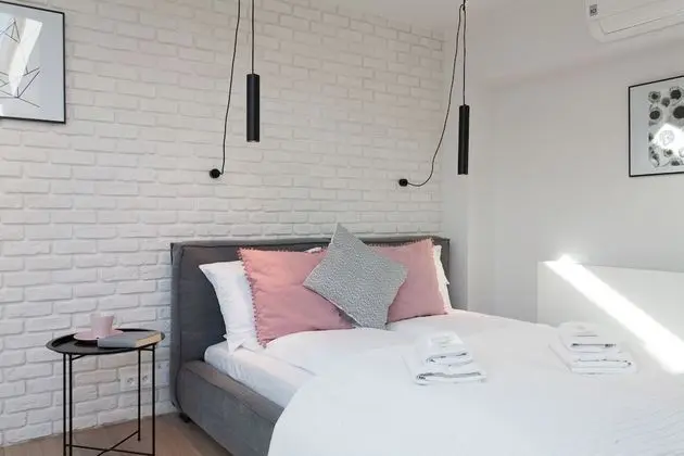 Luxury Çatı Katı Süiti (Penthouse), 2 Yatak Odası, Sigara İçilmez, 2 Banyolu
