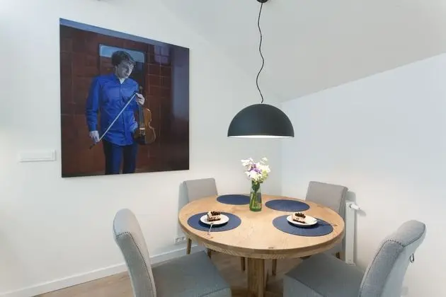 Luxury Çatı Katı Süiti (Penthouse), 2 Yatak Odası, Sigara İçilmez, 2 Banyolu