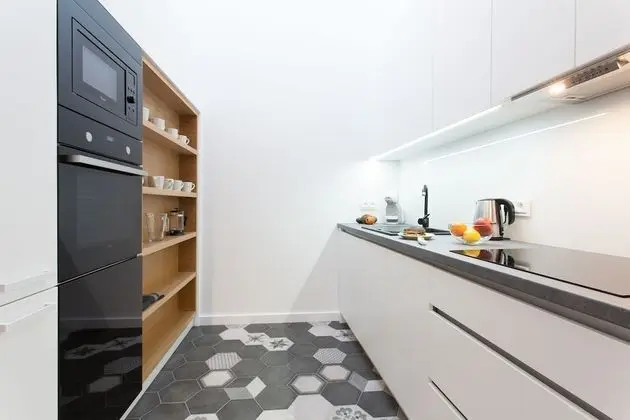 Luxury Çatı Katı Süiti (Penthouse), 2 Yatak Odası, Sigara İçilmez, 2 Banyolu