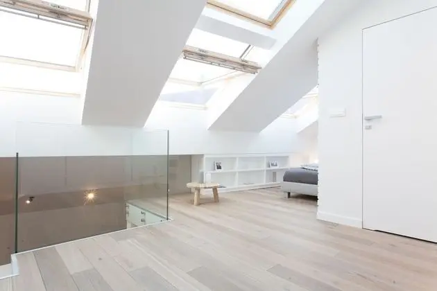 Luxury Çatı Katı Süiti (Penthouse), 2 Yatak Odası, Sigara İçilmez, 2 Banyolu