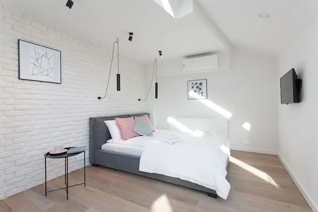 Luxury Çatı Katı Süiti (Penthouse), 2 Yatak Odası, Sigara İçilmez, 2 Banyolu