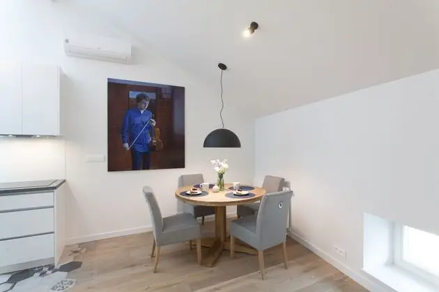 Luxury Çatı Katı Süiti (Penthouse), 2 Yatak Odası, Sigara İçilmez, 2 Banyolu
