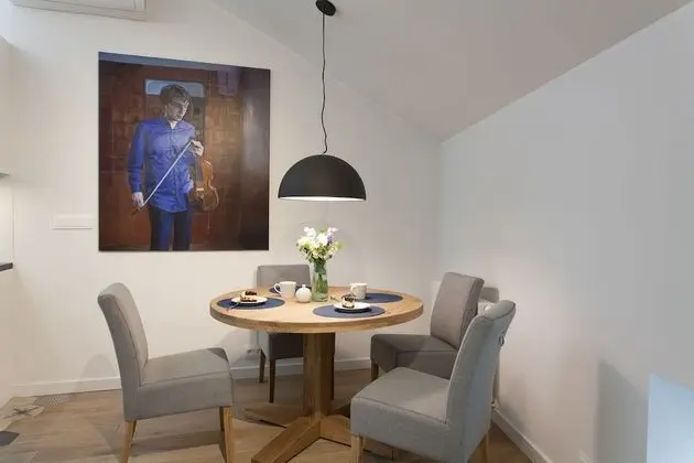 Luxury Çatı Katı Süiti (Penthouse), 2 Yatak Odası, Sigara İçilmez, 2 Banyolu
