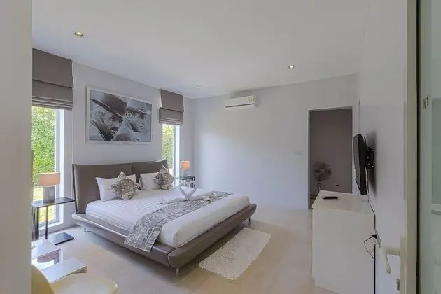 Family Villa, 4 Yatak Odası, Kişiye Özel Havuzlu