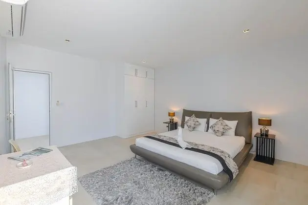 Family Villa, 4 Yatak Odası, Kişiye Özel Havuzlu