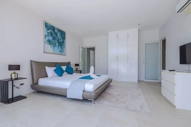 Family Villa, 4 Yatak Odası, Kişiye Özel Havuzlu