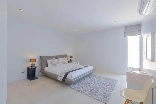 Family Villa, 4 Yatak Odası, Kişiye Özel Havuzlu