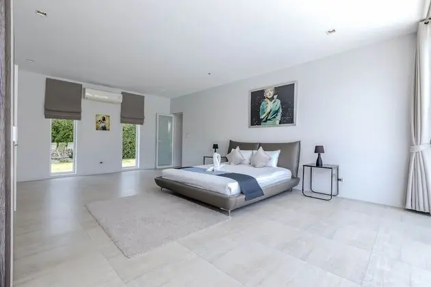 Family Villa, 4 Yatak Odası, Kişiye Özel Havuzlu