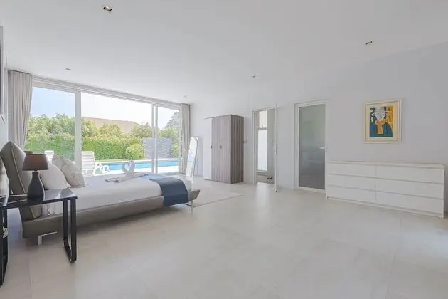 Family Villa, 4 Yatak Odası, Kişiye Özel Havuzlu