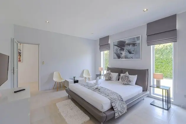 Family Villa, 4 Yatak Odası, Kişiye Özel Havuzlu