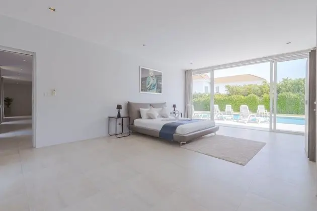 Family Villa, 4 Yatak Odası, Kişiye Özel Havuzlu
