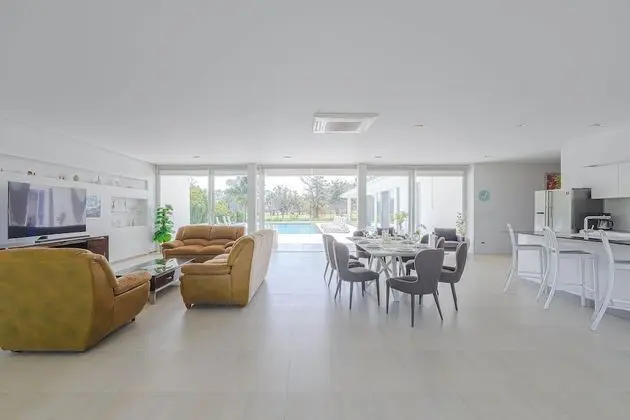 Family Villa, 4 Yatak Odası, Kişiye Özel Havuzlu