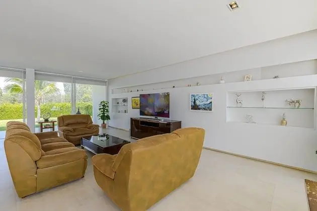 Family Villa, 4 Yatak Odası, Kişiye Özel Havuzlu