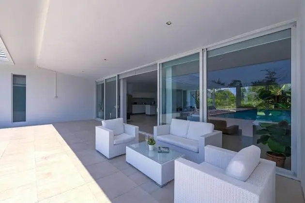 Family Villa, 4 Yatak Odası, Kişiye Özel Havuzlu