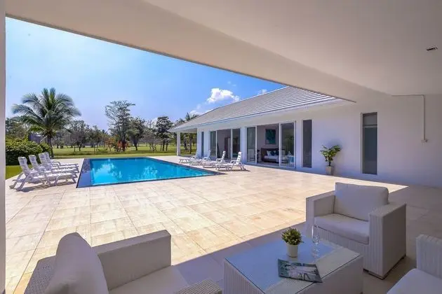 Family Villa, 4 Yatak Odası, Kişiye Özel Havuzlu