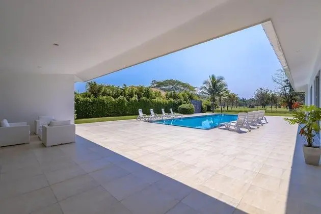 Family Villa, 4 Yatak Odası, Kişiye Özel Havuzlu