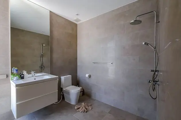 Family Villa, 4 Yatak Odası, Kişiye Özel Havuzlu