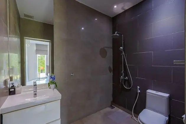 Family Villa, 4 Yatak Odası, Kişiye Özel Havuzlu