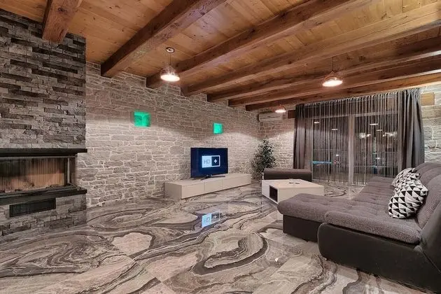 Villa, 5 Yatak Odası
