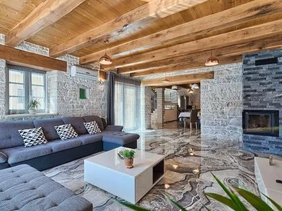 Villa, 5 Yatak Odası