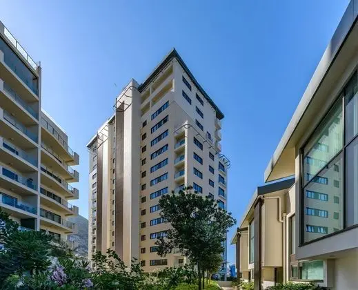 Basic Apart Daire, 2 Büyük (Queen) Boy Yatak, Deniz Manzaralı