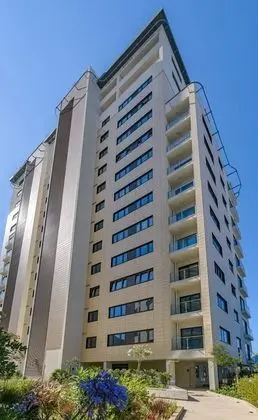 Basic Apart Daire, 2 Büyük (Queen) Boy Yatak, Deniz Manzaralı