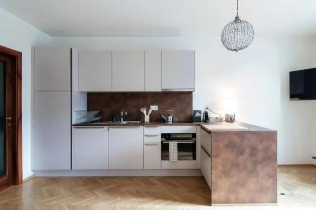 Deluxe Apart Daire