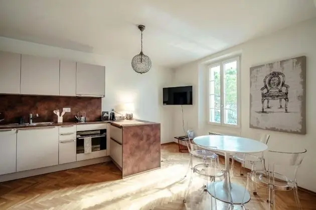 Deluxe Apart Daire