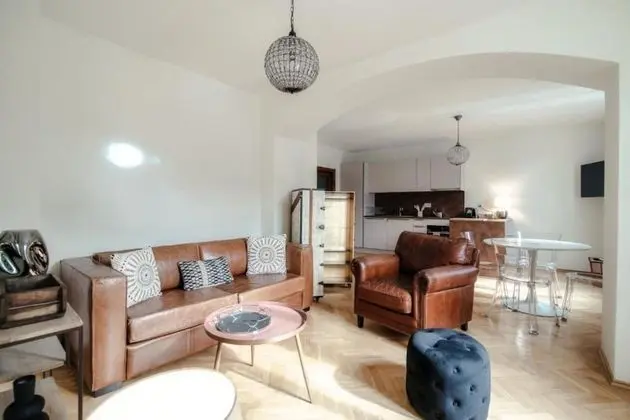 Deluxe Apart Daire