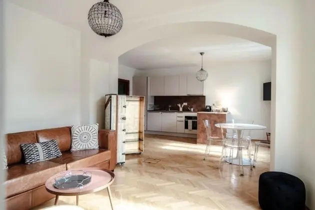 Deluxe Apart Daire
