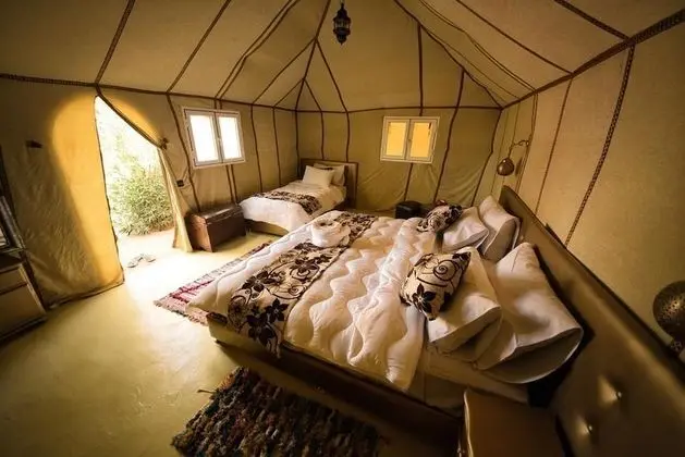 Deluxe Çadır, Birden Çok Yatak (Triple)