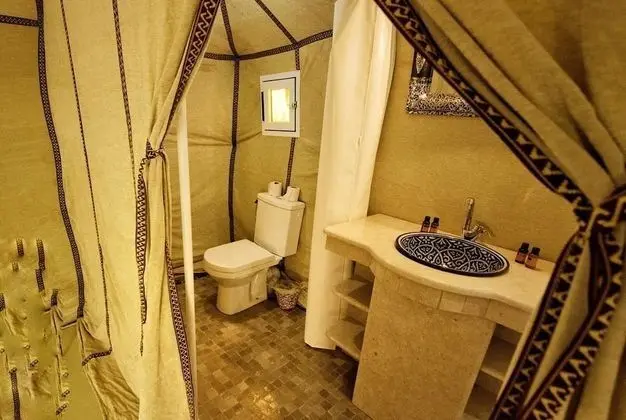 Deluxe Çadır, Birden Çok Yatak (Triple)