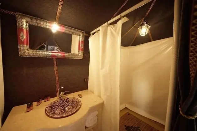 Deluxe Çadır, Birden Çok Yatak (Triple)