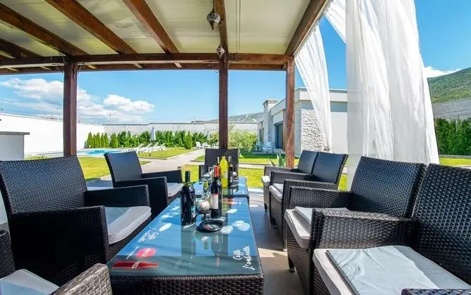 Luxury Villa